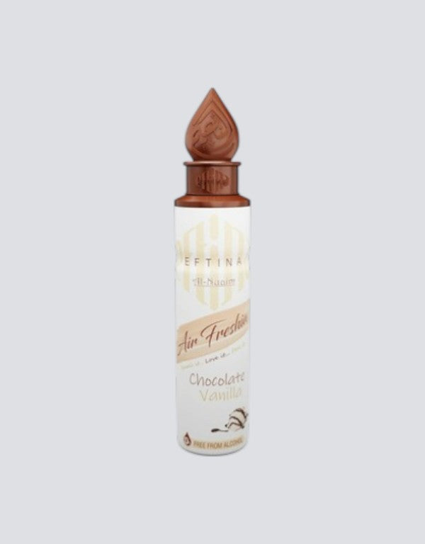 Vanilla Chocolate - 250ml Air Freshener Spray