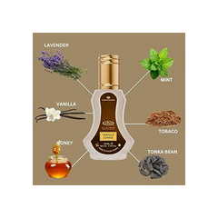 Vanilla Coffee - 35ml EDP