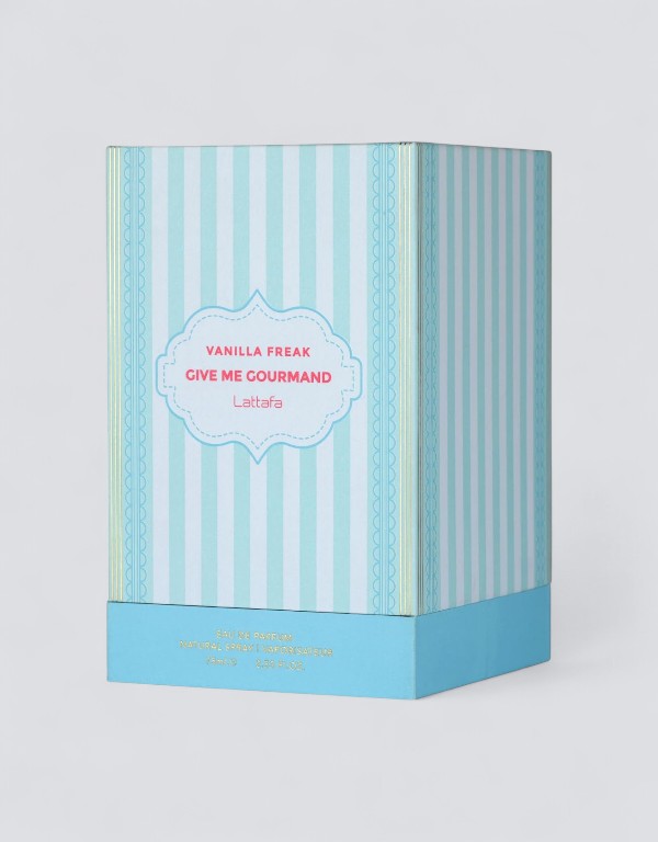Vanilla Freak Give Me Gourmand - 75ml EDP