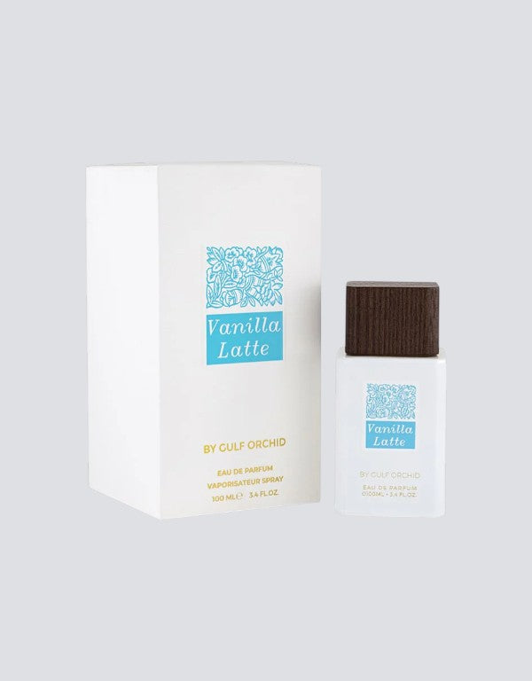 Vanilla Latte - 100ml EDP