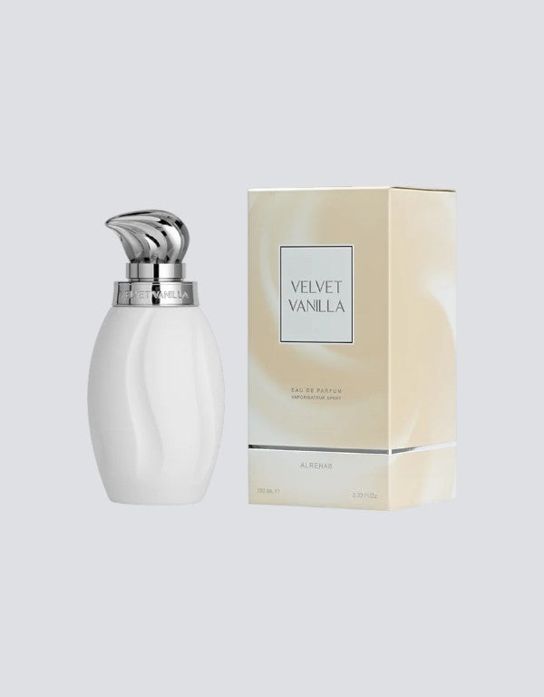 Velvet Vanilla - 100ml EDP