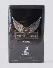 Victorioso Nero - 100ml EDP