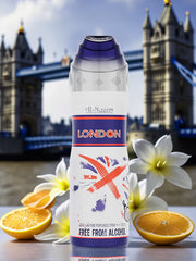 White London - 200ml Deo