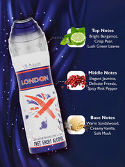 White London - 200ml Deo