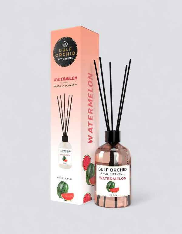 Select your 110ml Gulf Orchid Reed Diffuser