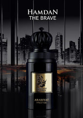 Hamdan The Brave - 75ml EDP