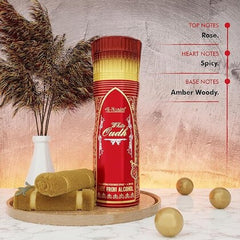 White Oudh - 200ml Deo