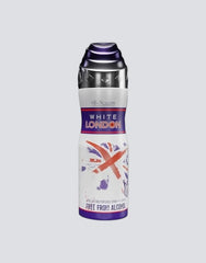 White London - 200ml Deo