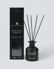 Wild & Spicy - 150ml Reed Diffuser