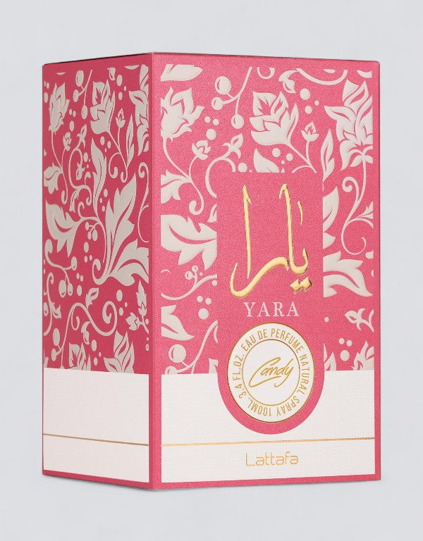 Yara Candy - 100ml EDP