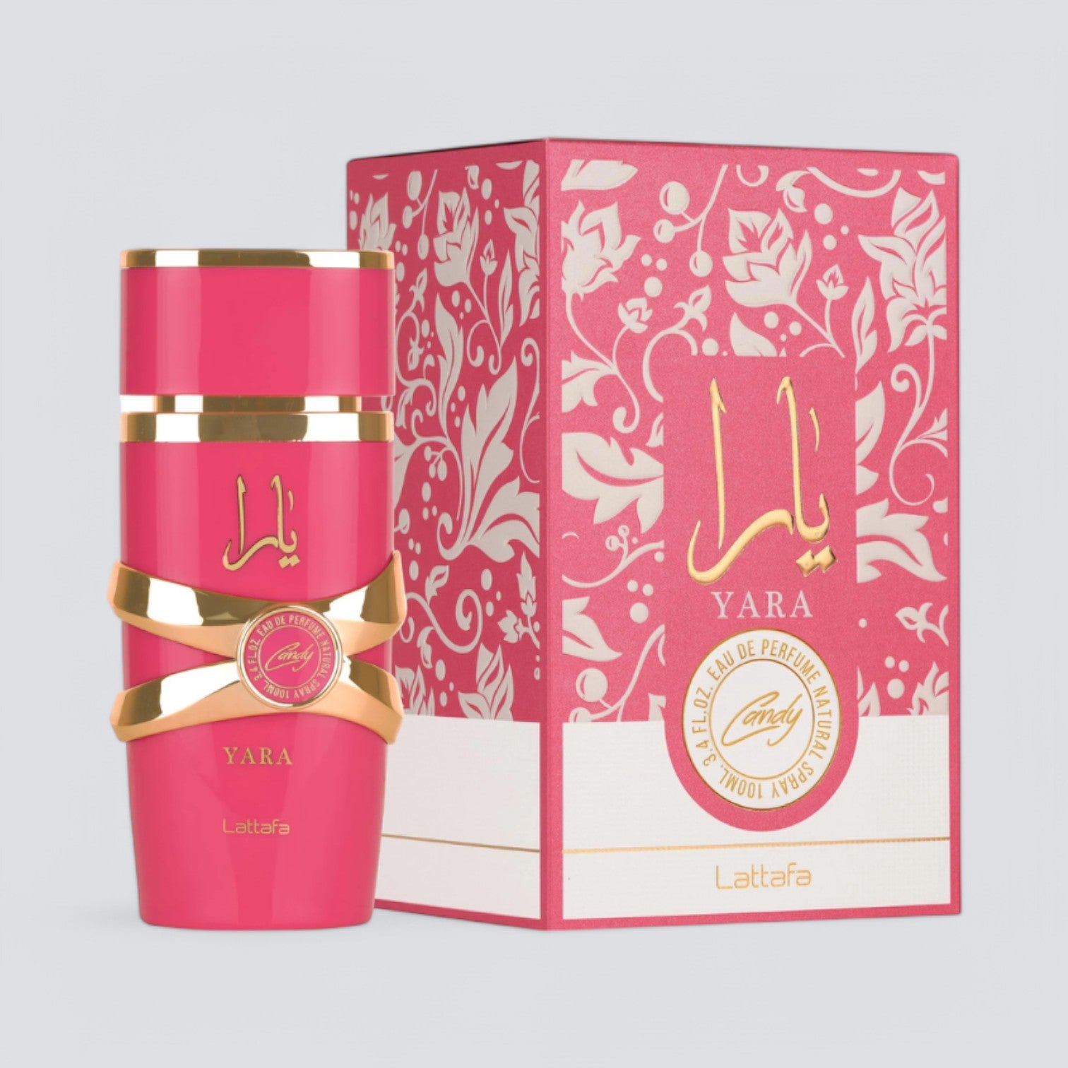 Yara Candy - 100ml EDP