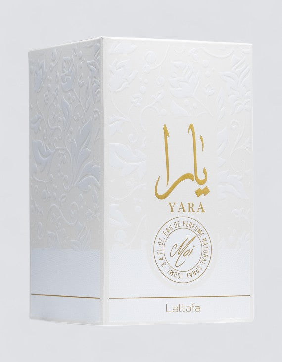 Yara Moi - 100ml By Lattafa EDP