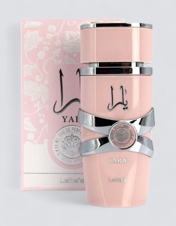 Yara - 100ml By Lattafa Eau De Perfum