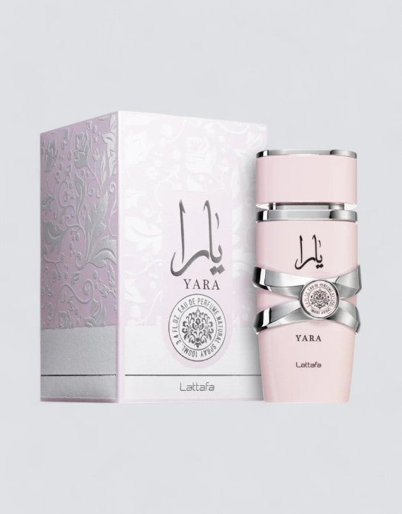 Yara - 100ml By Lattafa Eau De Perfum