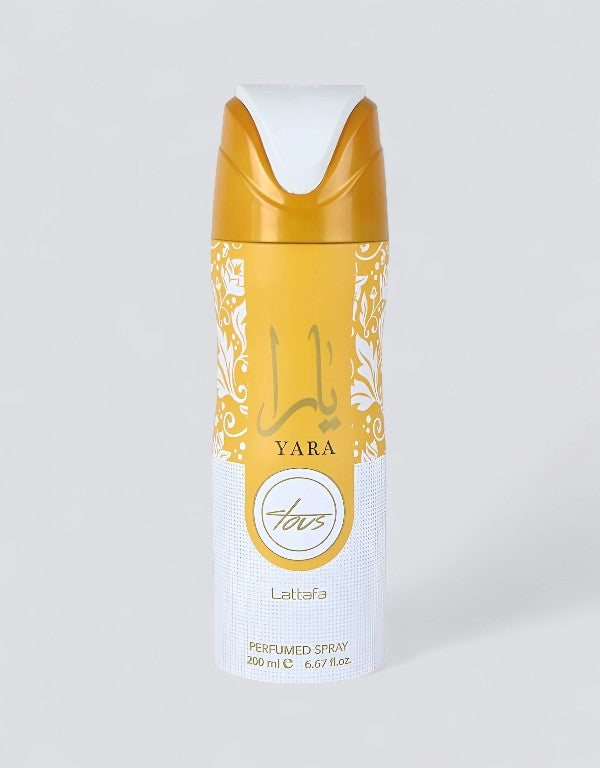 Yara Tous - 200ml Deodorante