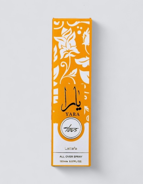 Yara Tous - 150ml All Over Spray