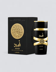 Asad + Yara - 100ml Bundle