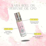 Yara - 10ml By Ard Al Zafaraan Oil Roll-On