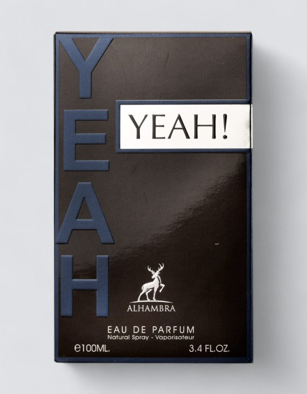 Yeah! - 100ml EDP