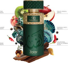 Zaar - 100ml EDP