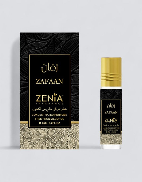 Zafaan - 6ml Roll-On
