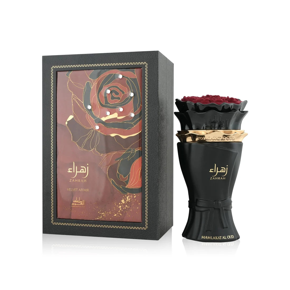 Zahrah Velvet Affair - 100ml EDP