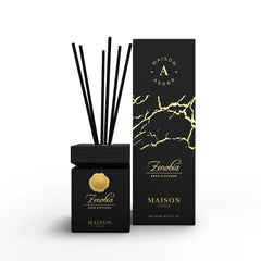 Zenobia - 250ml Reed Diffuser