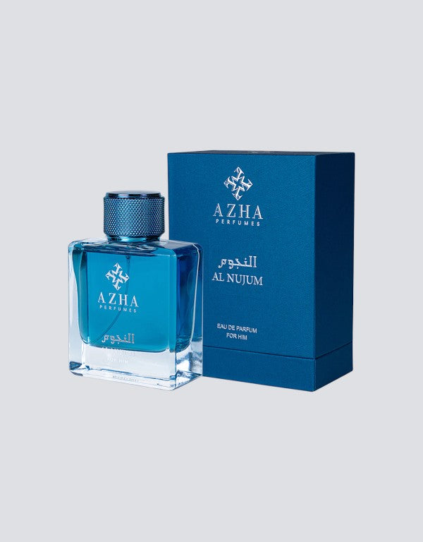 Al Nujum Perfume - 100ml EDP