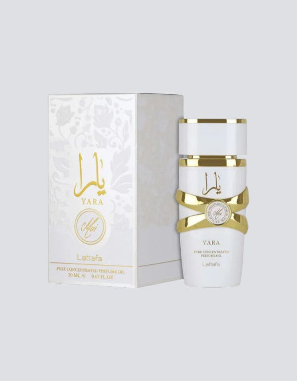 Yara Moi Pure  - 20ml Concentrated Oil