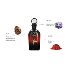 Ishtaar Roses Vanilla - 100ml EDP