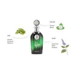 Ishtaar Citrus Oud - 100ml EDP