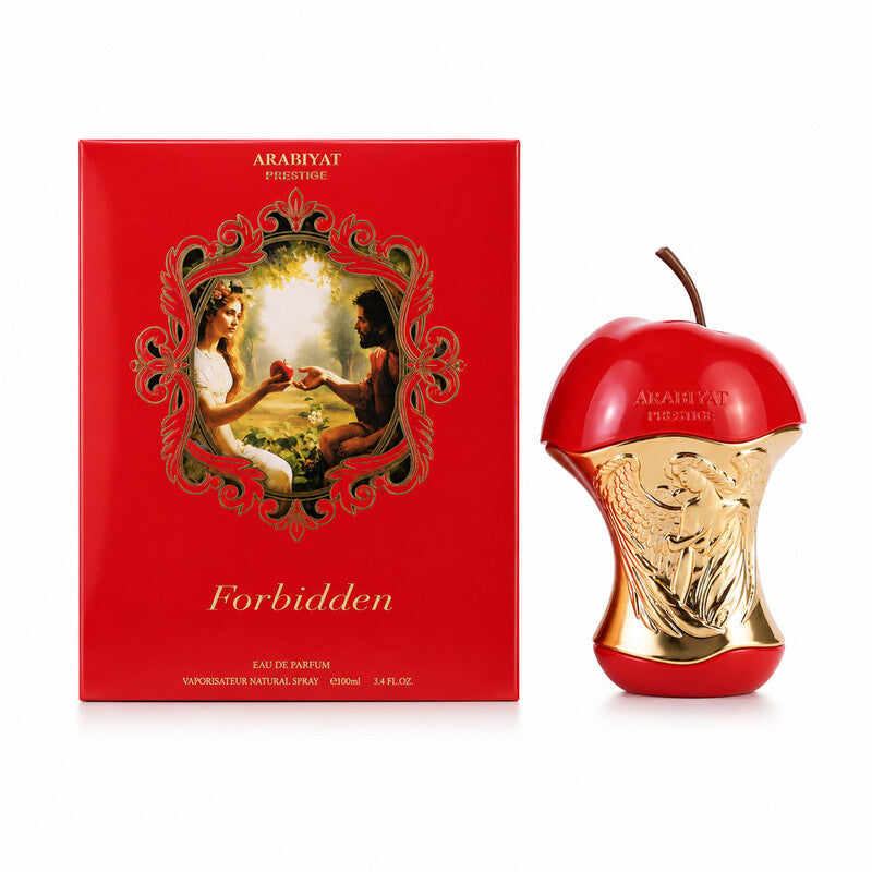 Forbidden - 100ml EDP