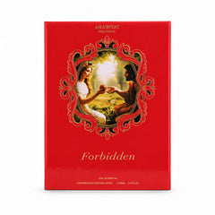 Forbidden - 100ml EDP