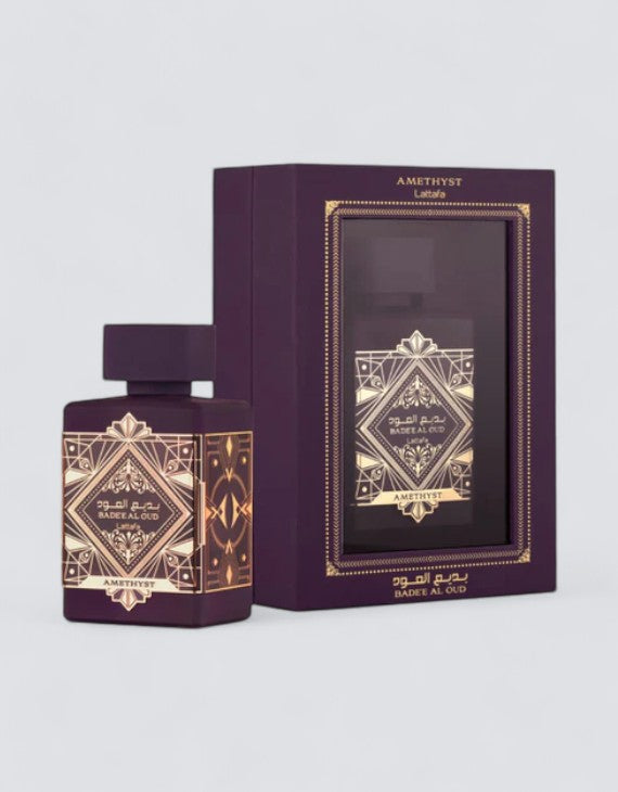 Badee Al Oud Amethyst - 100ml EDP