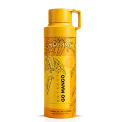 Odyssey Go Mango -  200ml Deo