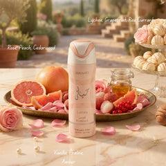 Hayaati Florence - 200ml Deo