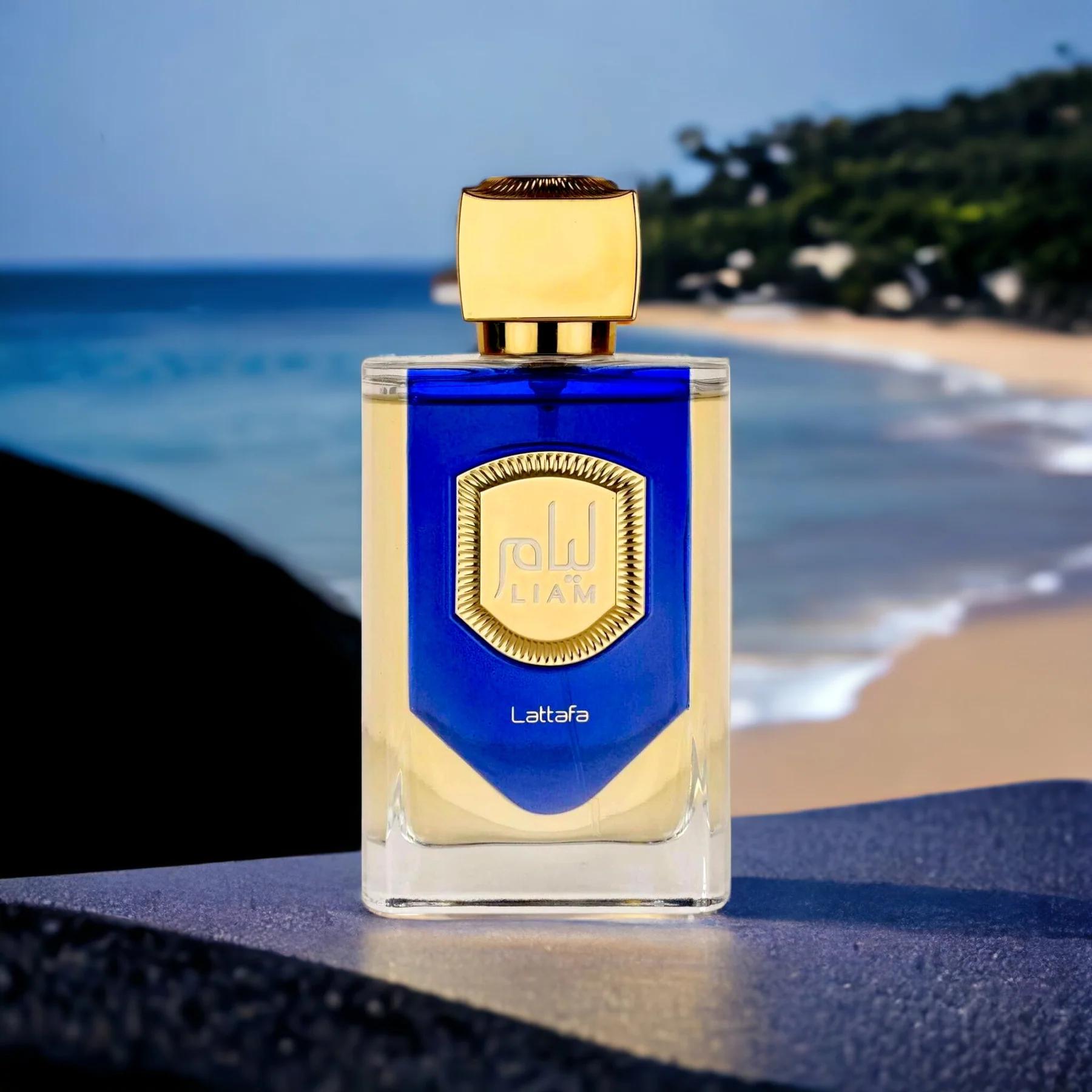 Liam Blue Shine - 100ml EDP
