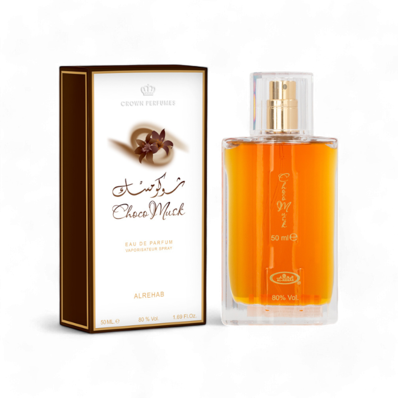 Choco Musk - 50ml By EDP