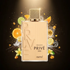Exclusive Prive Gold - 100ml EDP