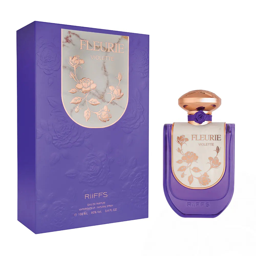 Fleurie Violet - 100ml EDP