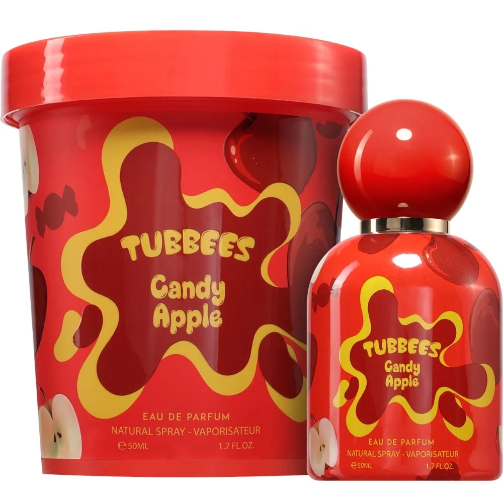 Candy Apple in a Tub - 50ml EDP