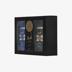 Lattafa 5th Anniversary Gift Set For Men