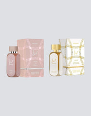 Hayaati Duo Pack: Florence + Gold Elixir (100ml) Bundle