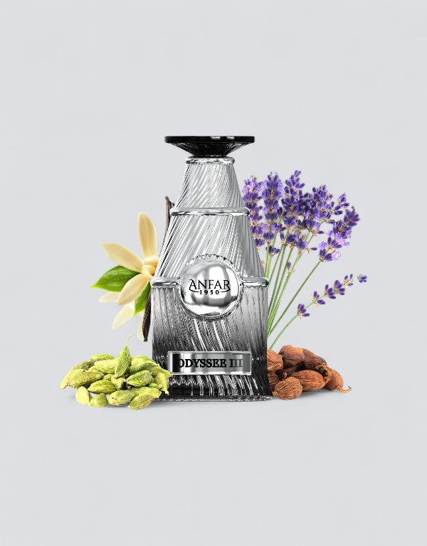 1950 Odyssee III - 100ml Extrait de Parfum