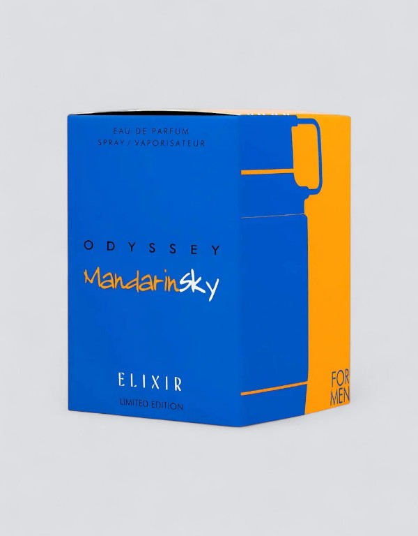 Mandarin Sky Elixir