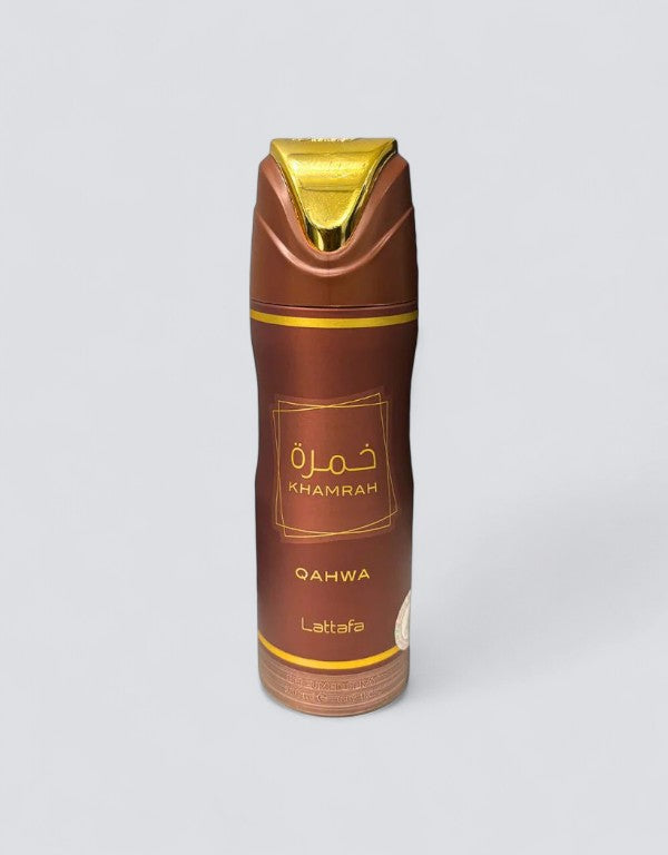 Khamrah Qahwa  - 200ml Body Spray