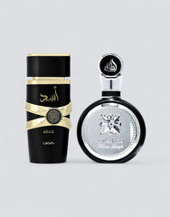 Asad + Fakhar Men - 100ml Bundle