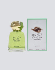 Choco Musk + Pistachio - 100ml Bundle