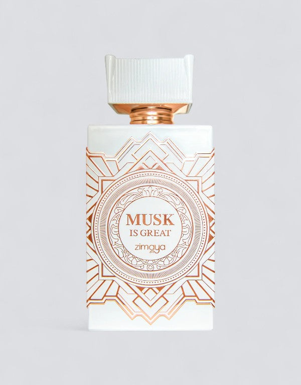 Musk Is Great - 100ml EDP