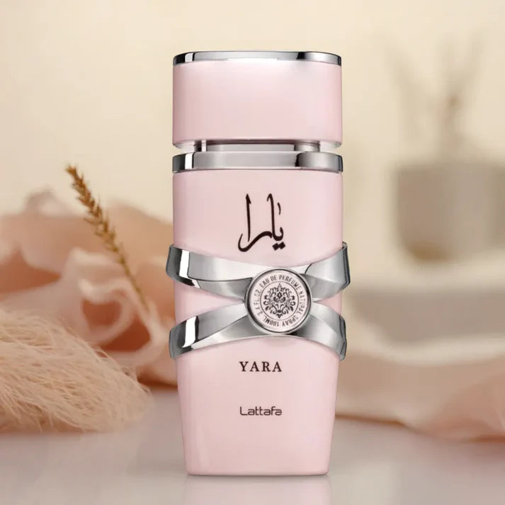 Yara - 100ml By Lattafa Eau De Perfum